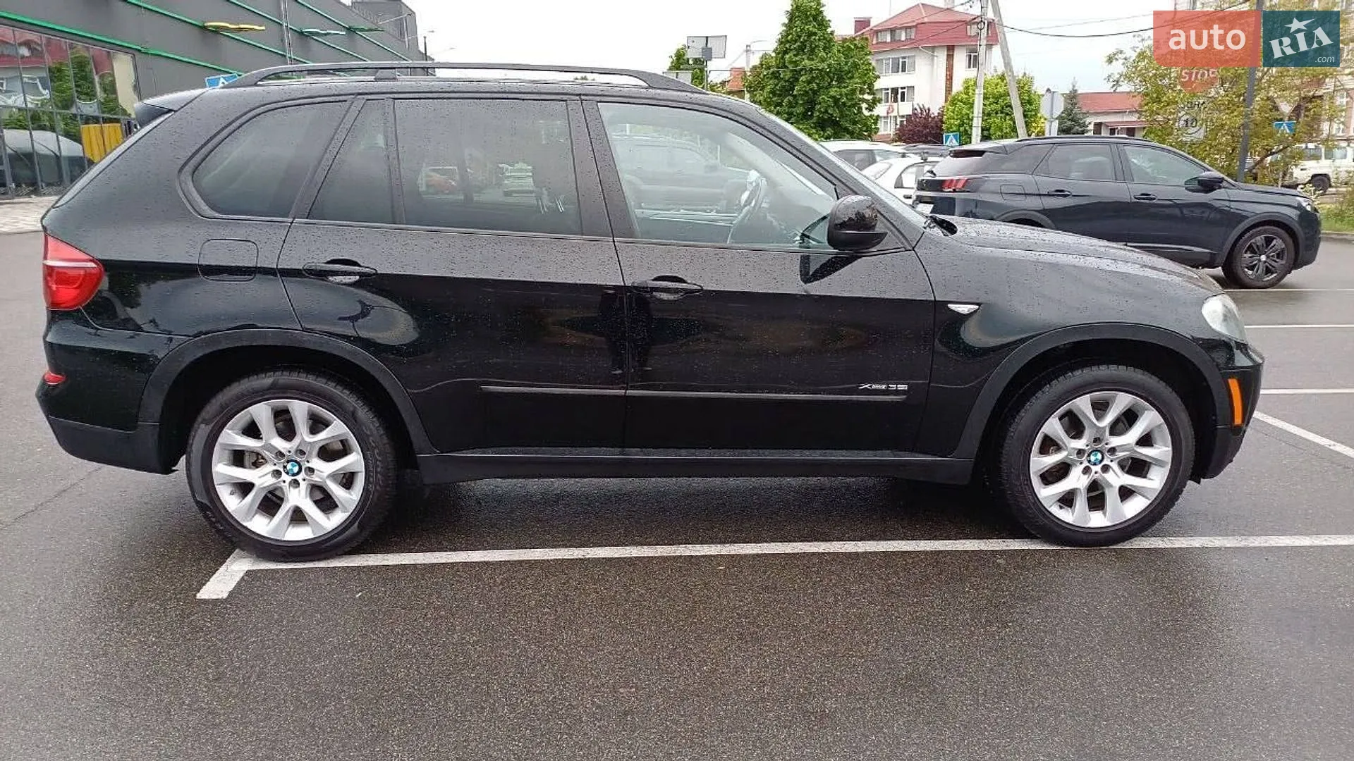 2010 BMW X5 - мініатюра 3