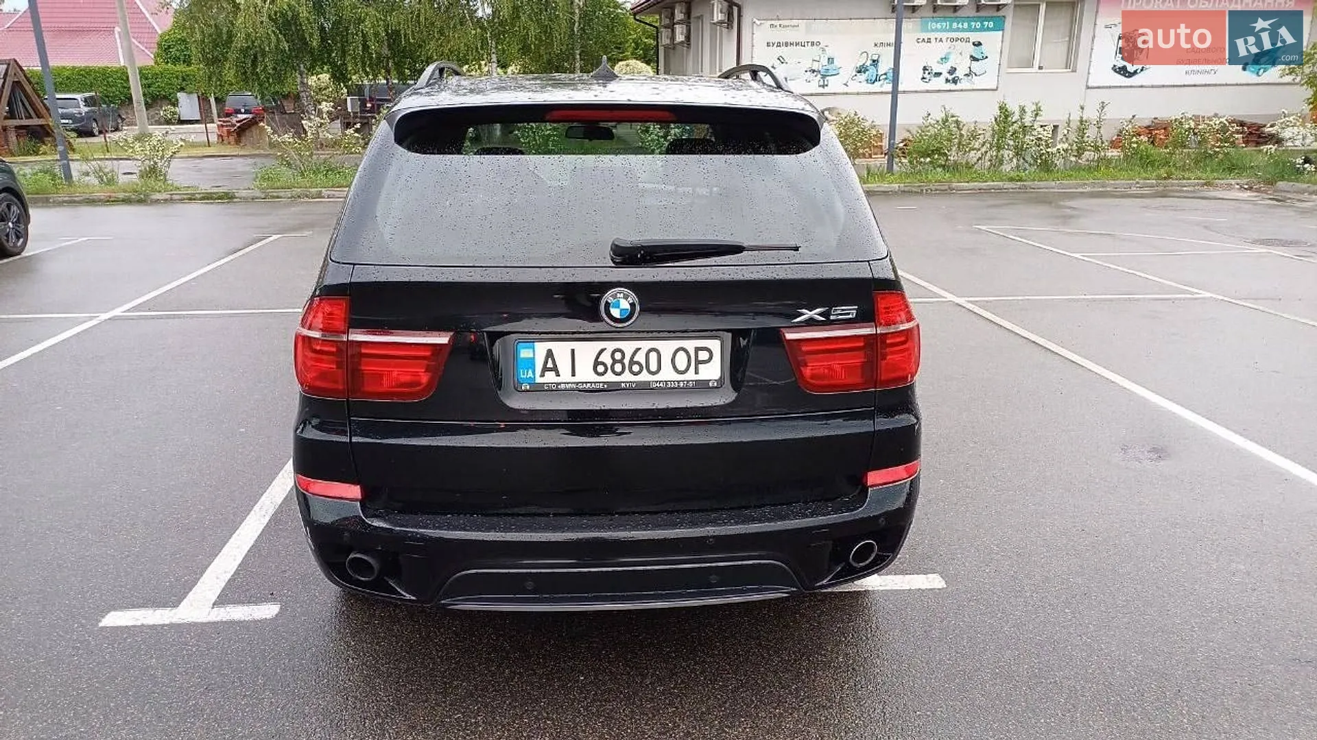 2010 BMW X5 - мініатюра 12