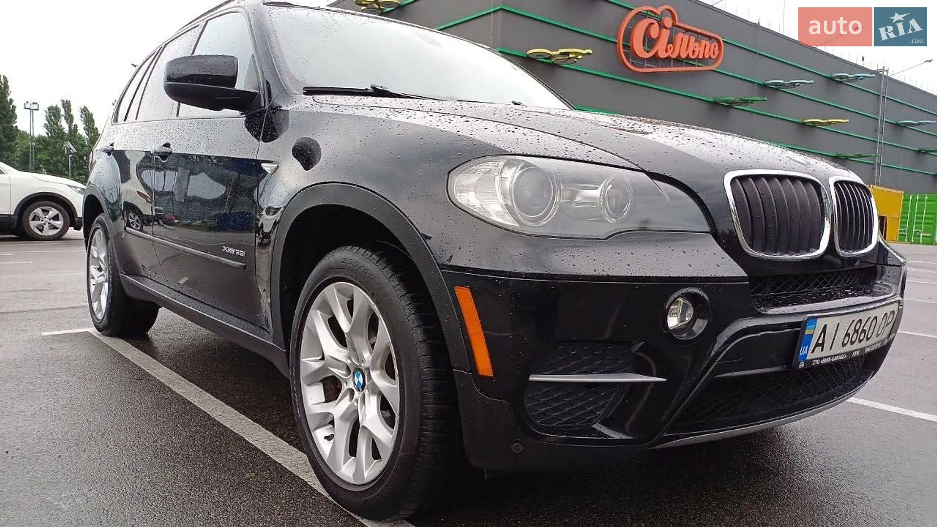 2010 BMW X5 - мініатюра 15