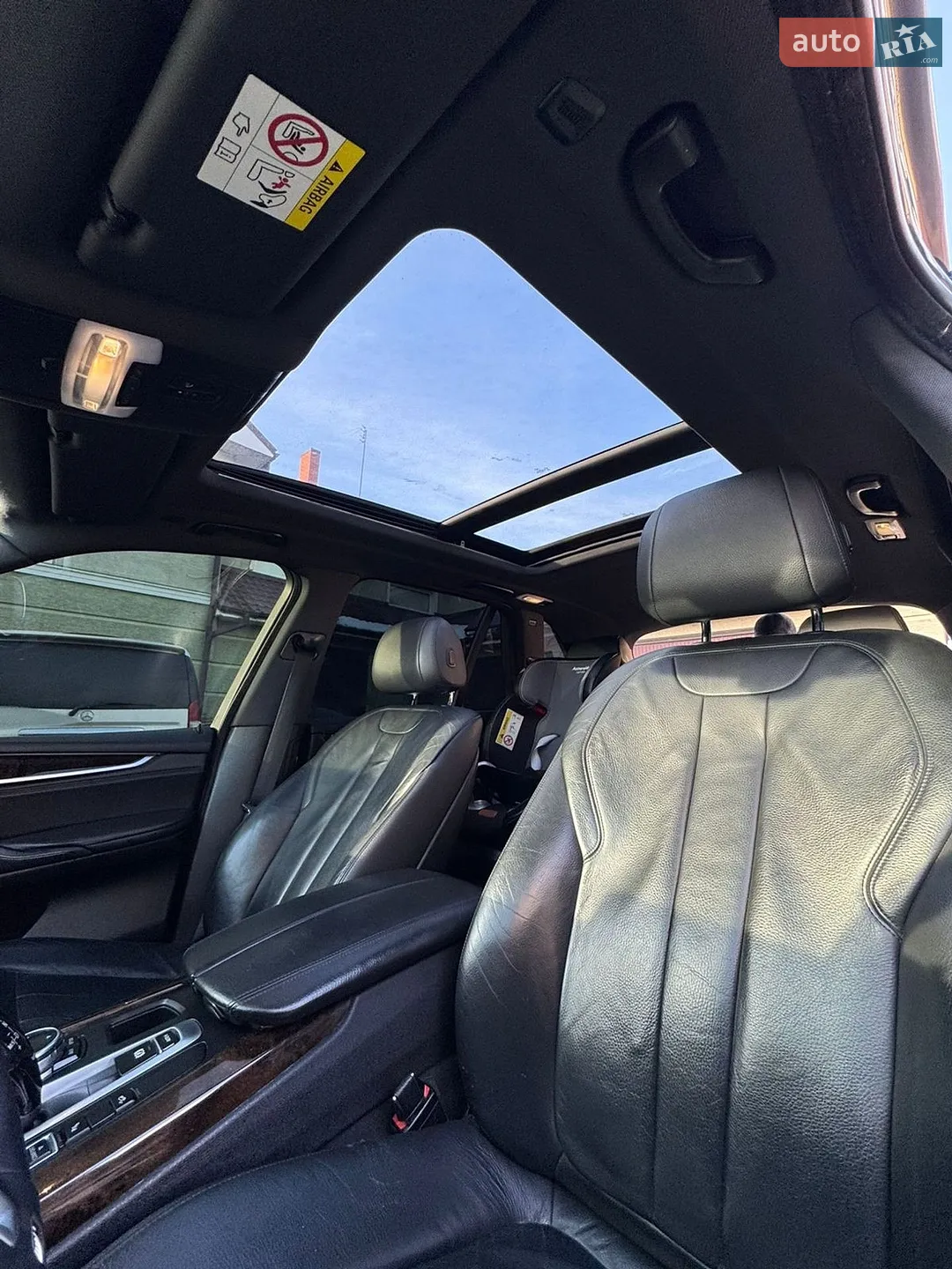 2014 BMW X5 - мініатюра 10