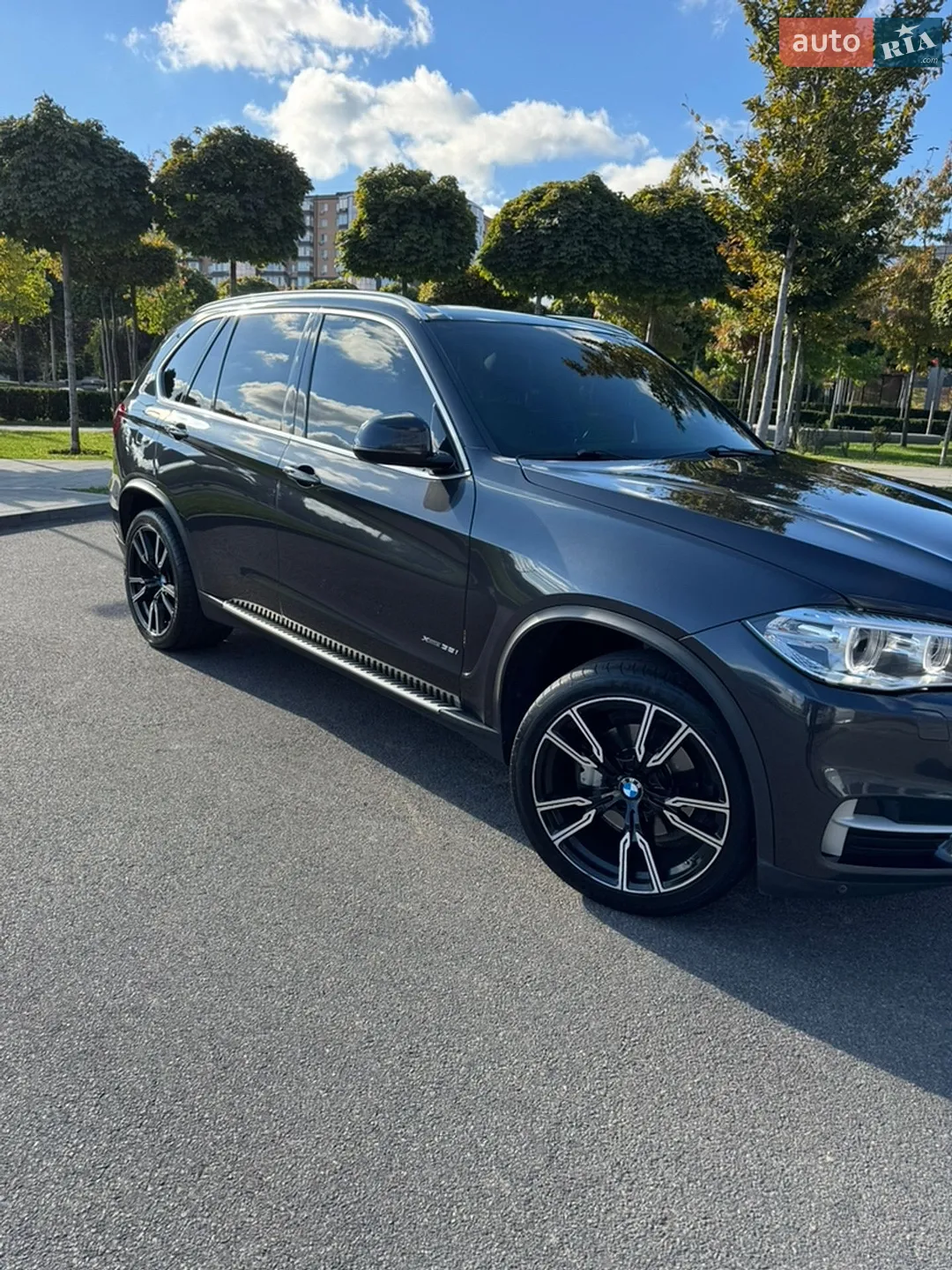 2015 BMW X5 - мініатюра 5