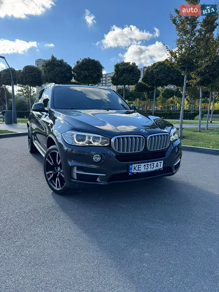 2014 BMW X5 - мініатюра 40