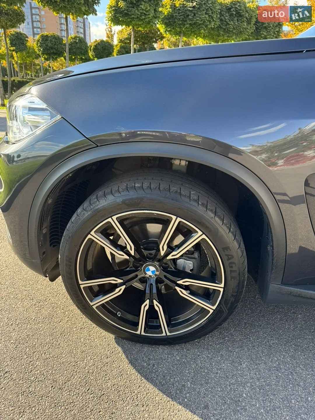 2015 BMW X5 - мініатюра 34