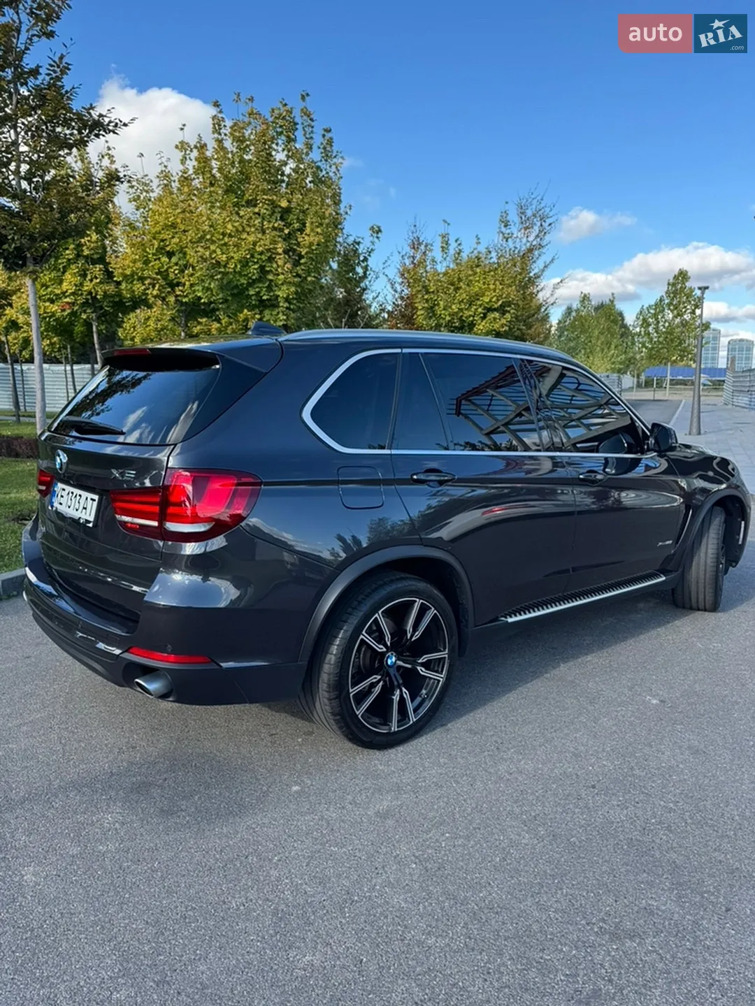 2015 BMW X5 - мініатюра 10