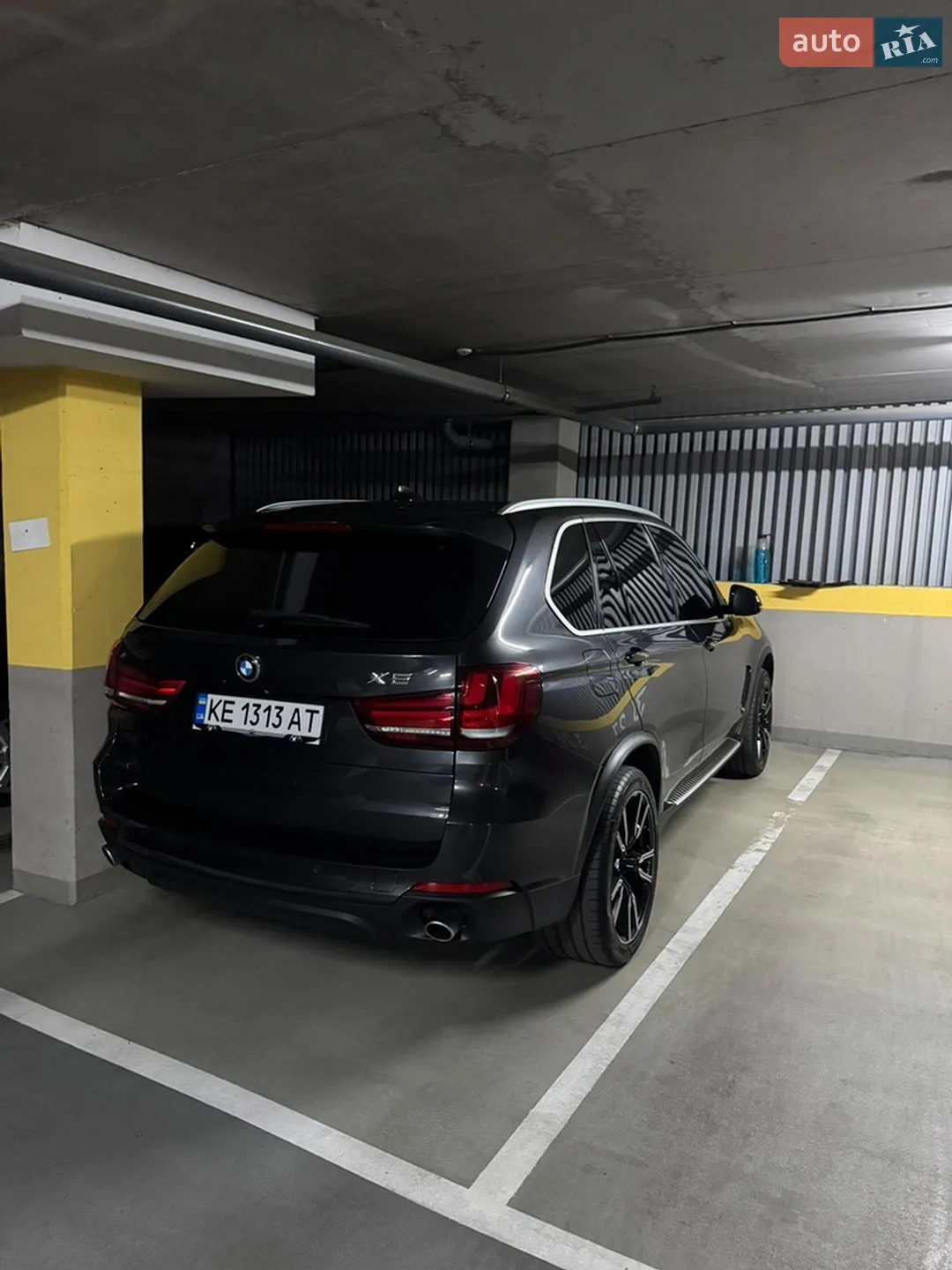 2015 BMW X5 - мініатюра 56
