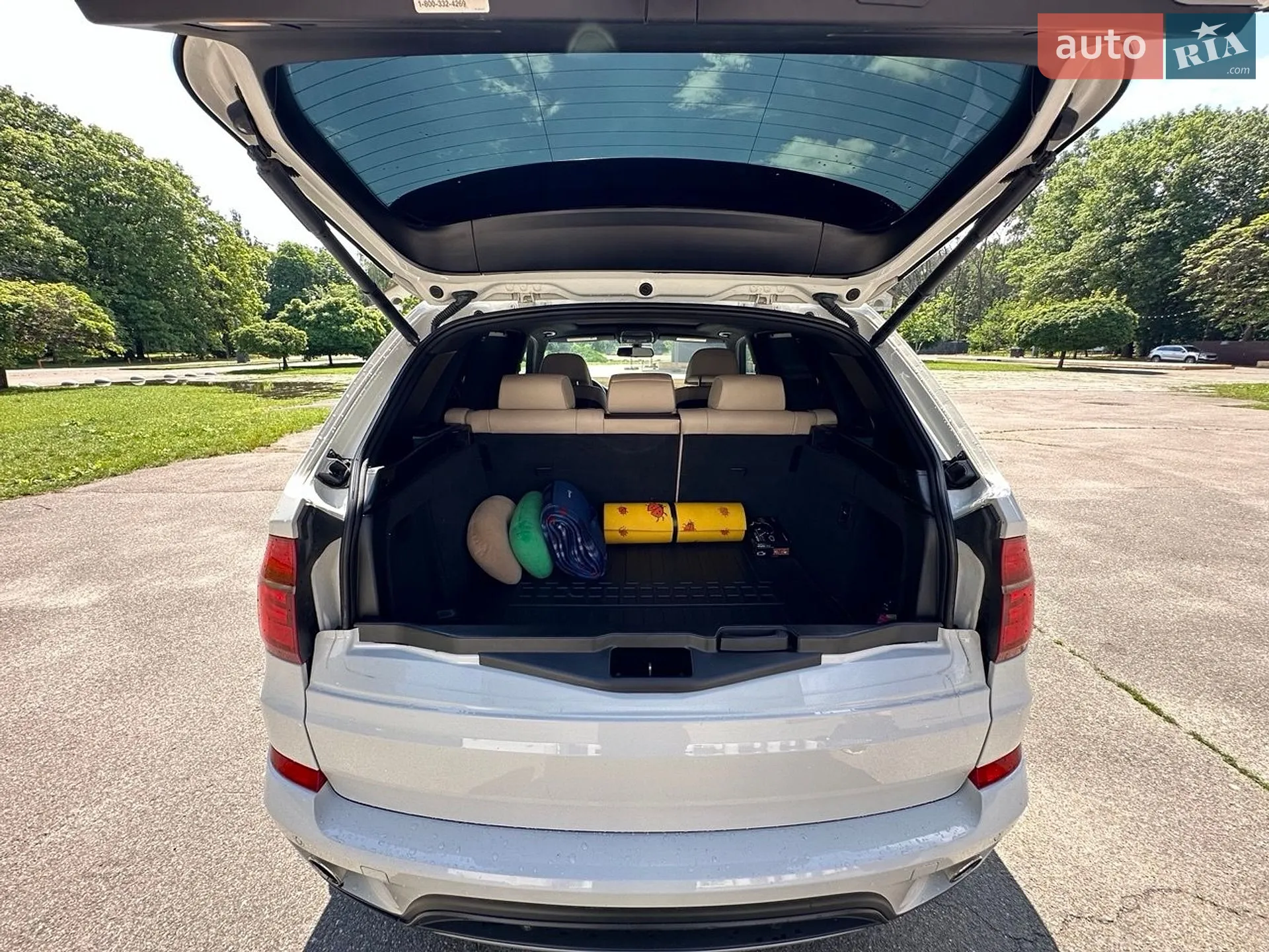 2012 BMW X5 - мініатюра 8