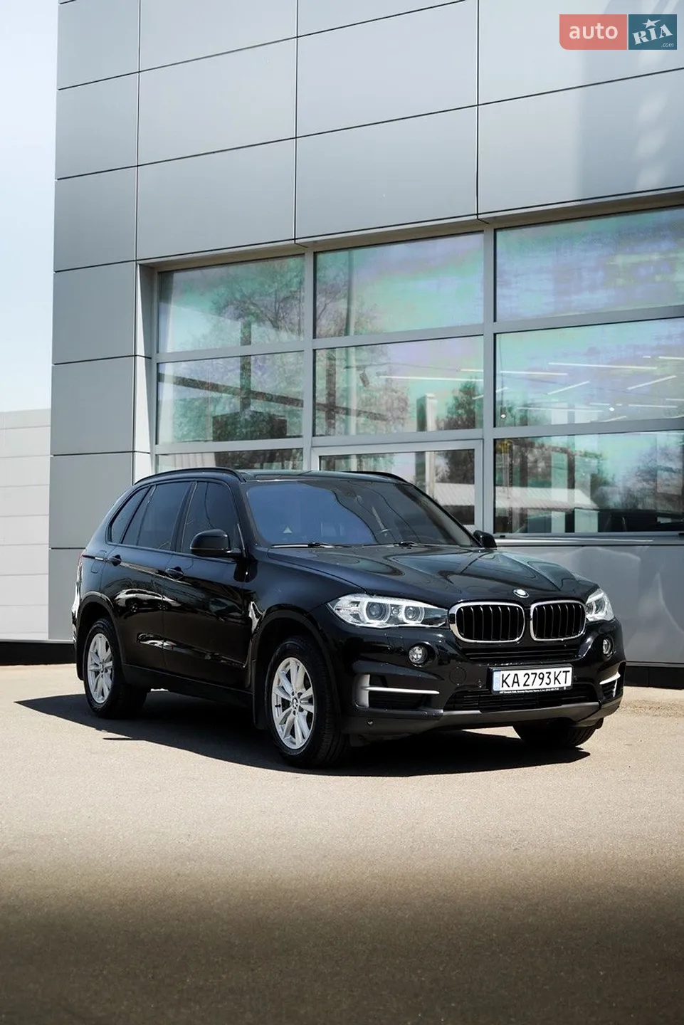 2018 BMW X5 - мініатюра 3