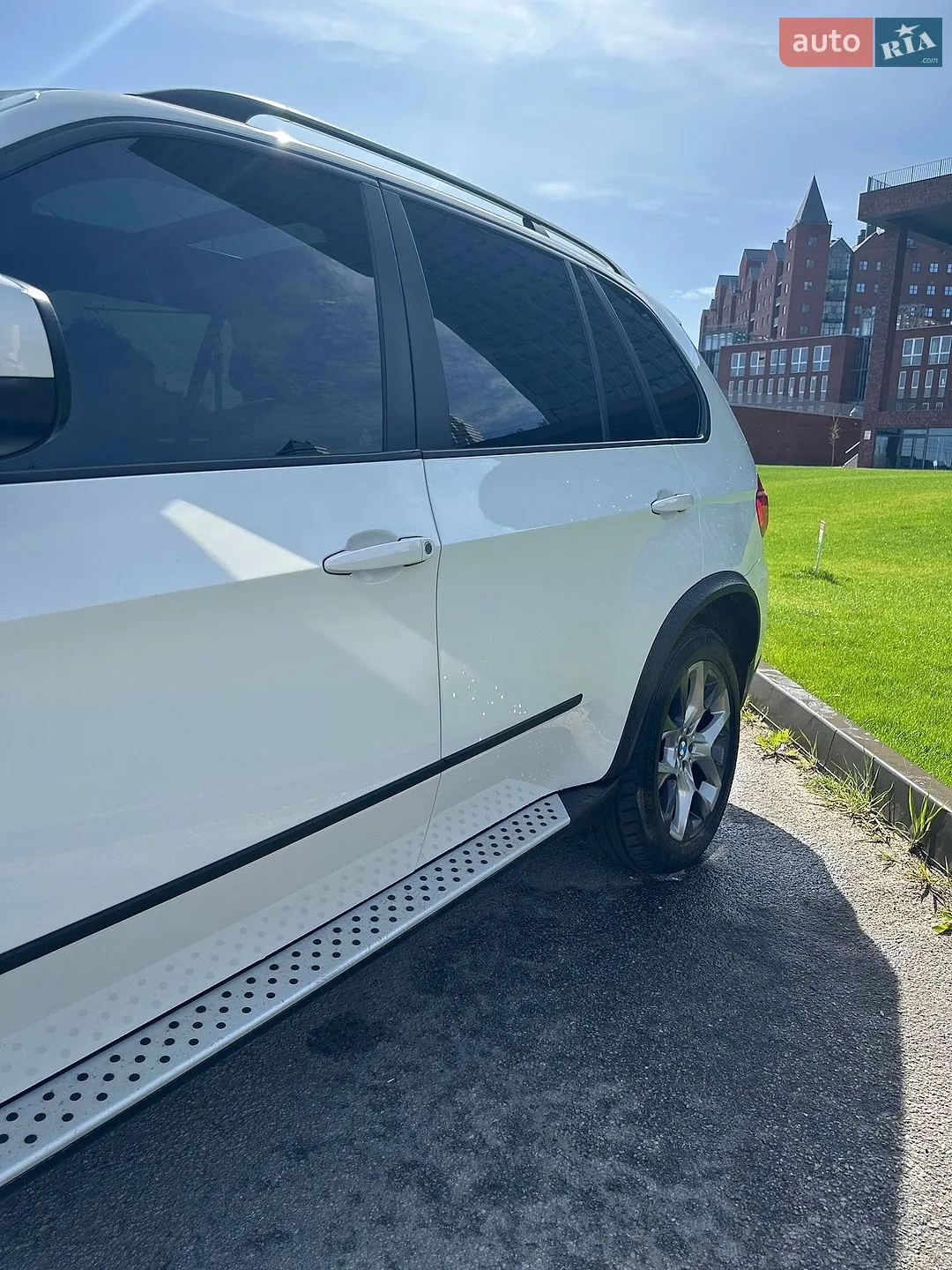 2012 BMW X5 - мініатюра 7