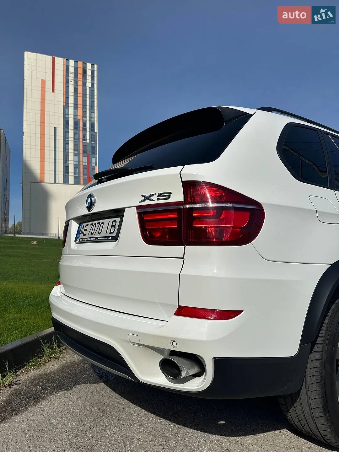 2012 BMW X5 - мініатюра 10