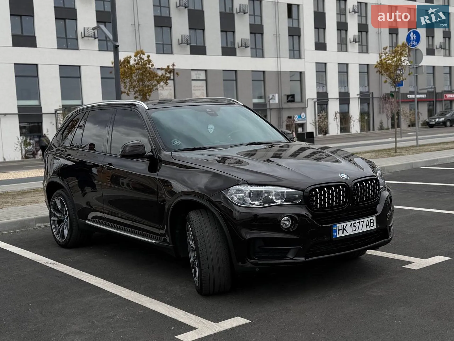 2016 BMW X5 - мініатюра 3