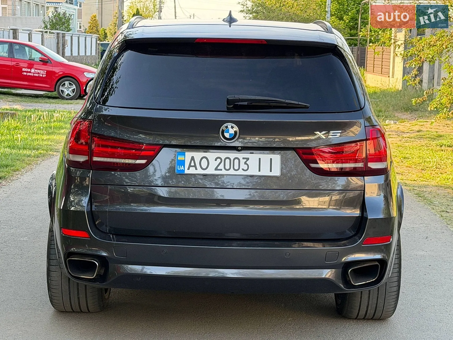 2015 BMW X5 - мініатюра 4