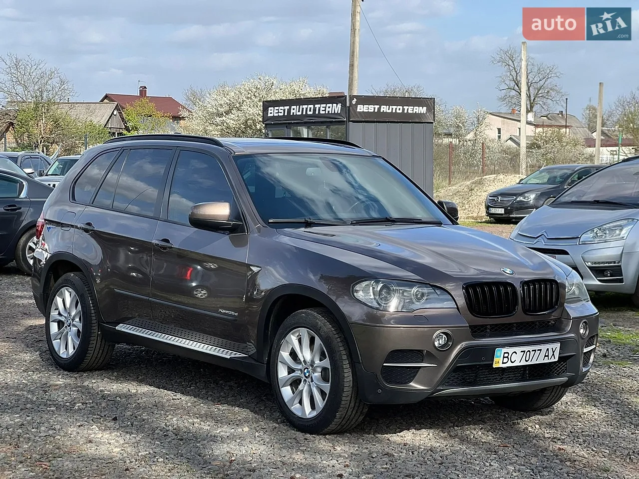 2010 BMW X5 - мініатюра 20