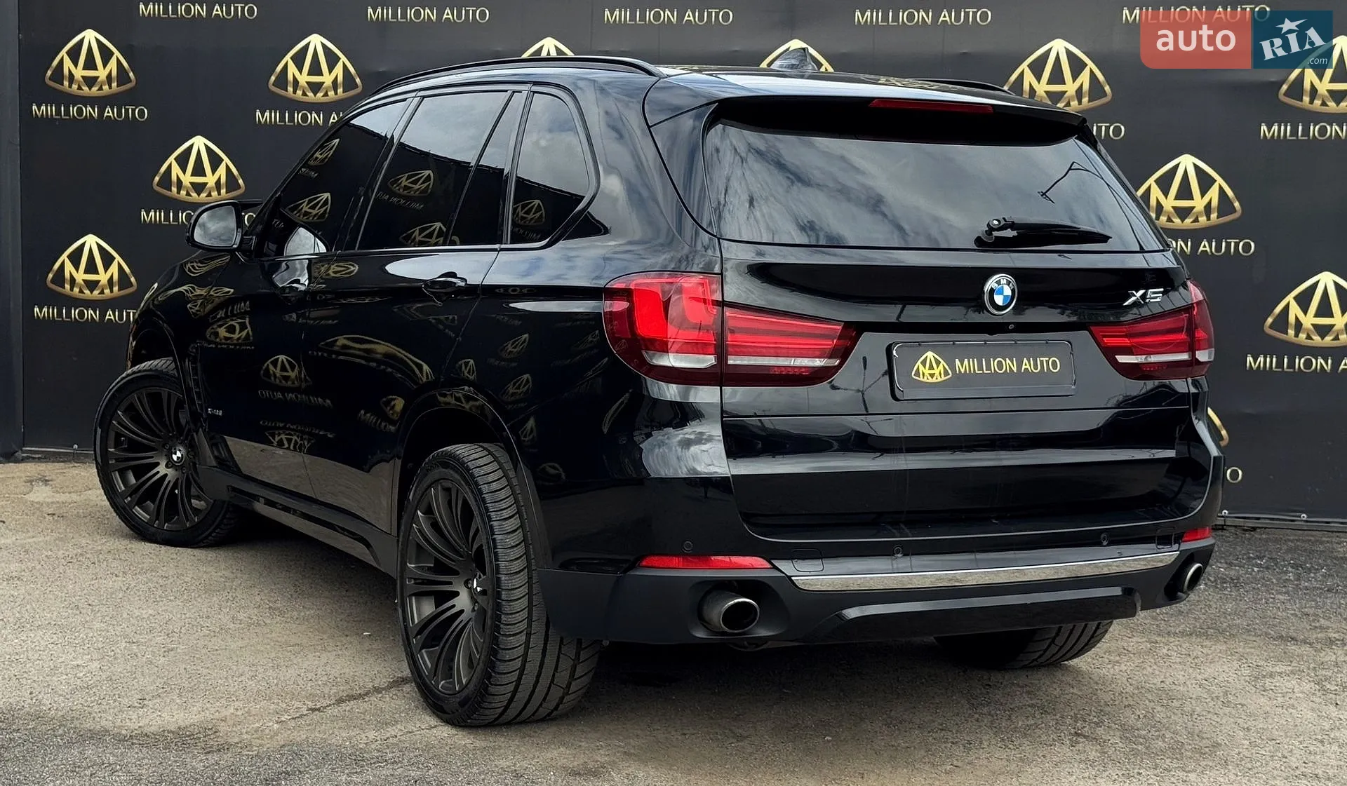 2014 BMW X5 - мініатюра 8