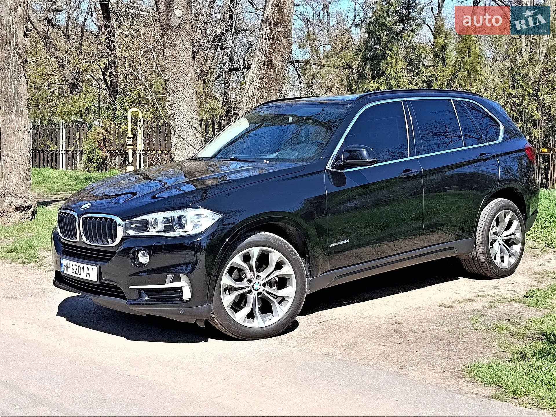 2015 BMW X5 - мініатюра 6