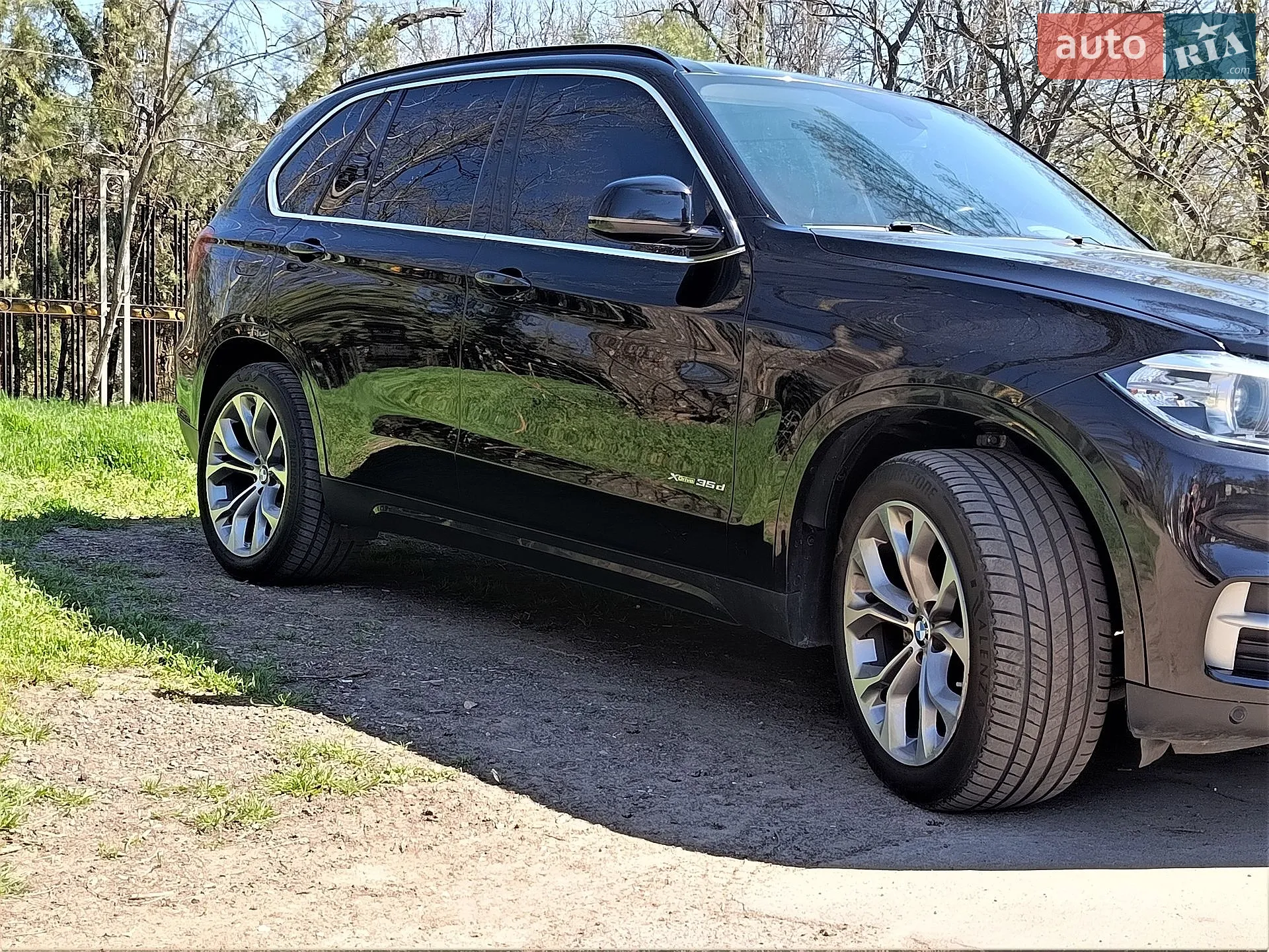 2015 BMW X5 - мініатюра 14