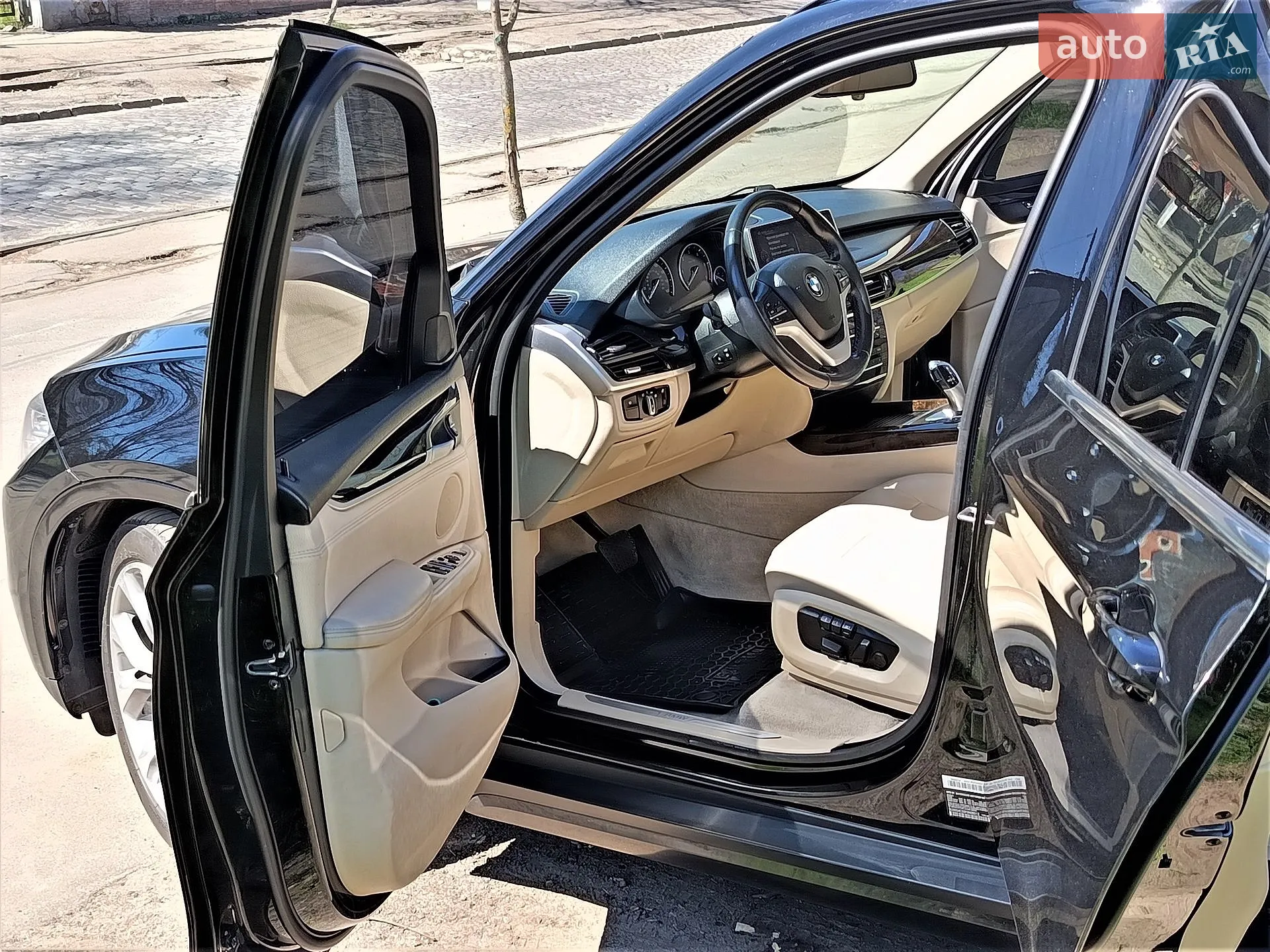 2015 BMW X5 - мініатюра 30