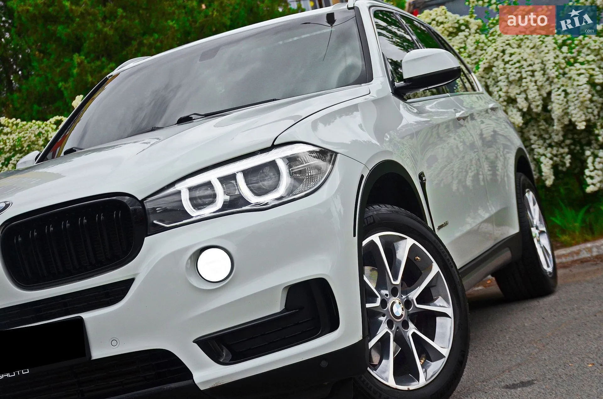 2017 BMW X5 - мініатюра 6