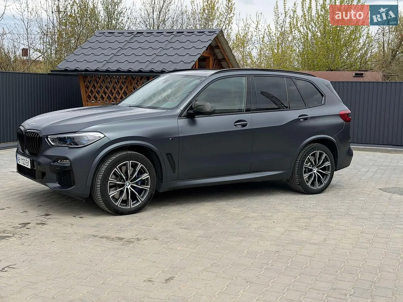 2018 BMW X5 - мініатюра 26