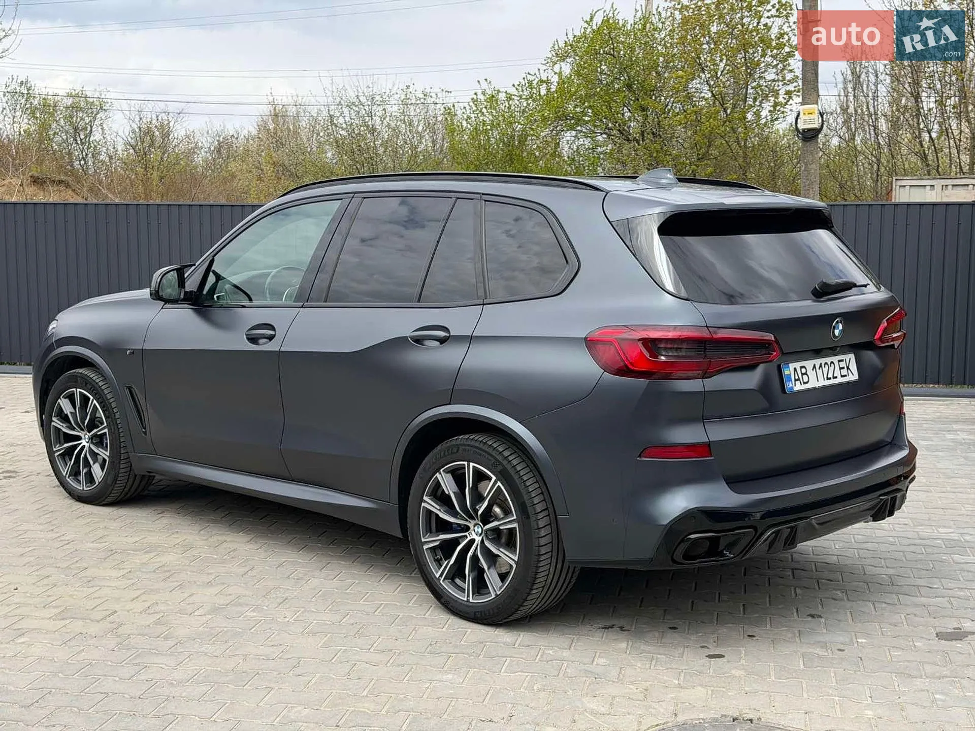 2019 BMW X5 - мініатюра 4
