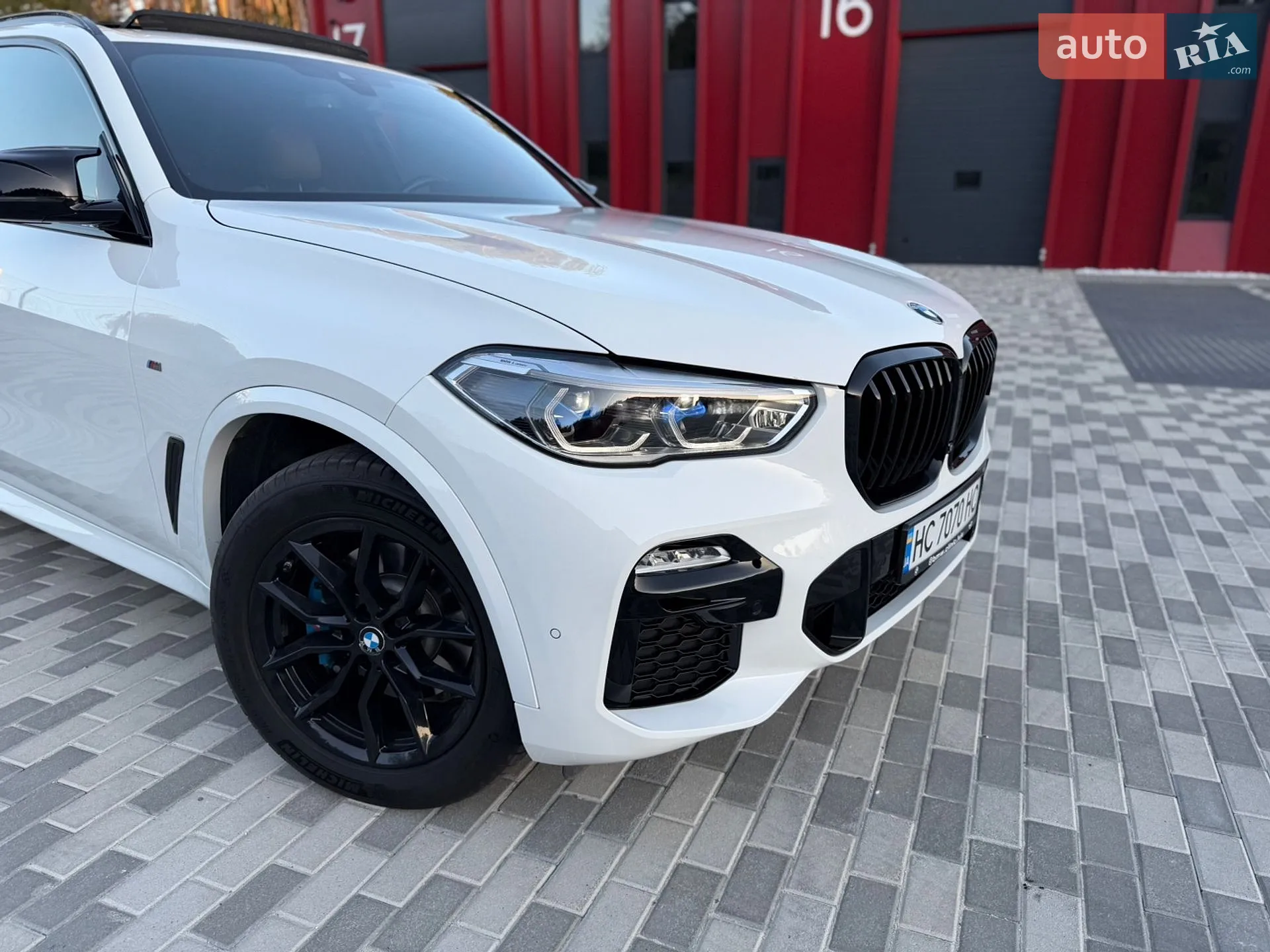 2018 BMW X5 - мініатюра 3