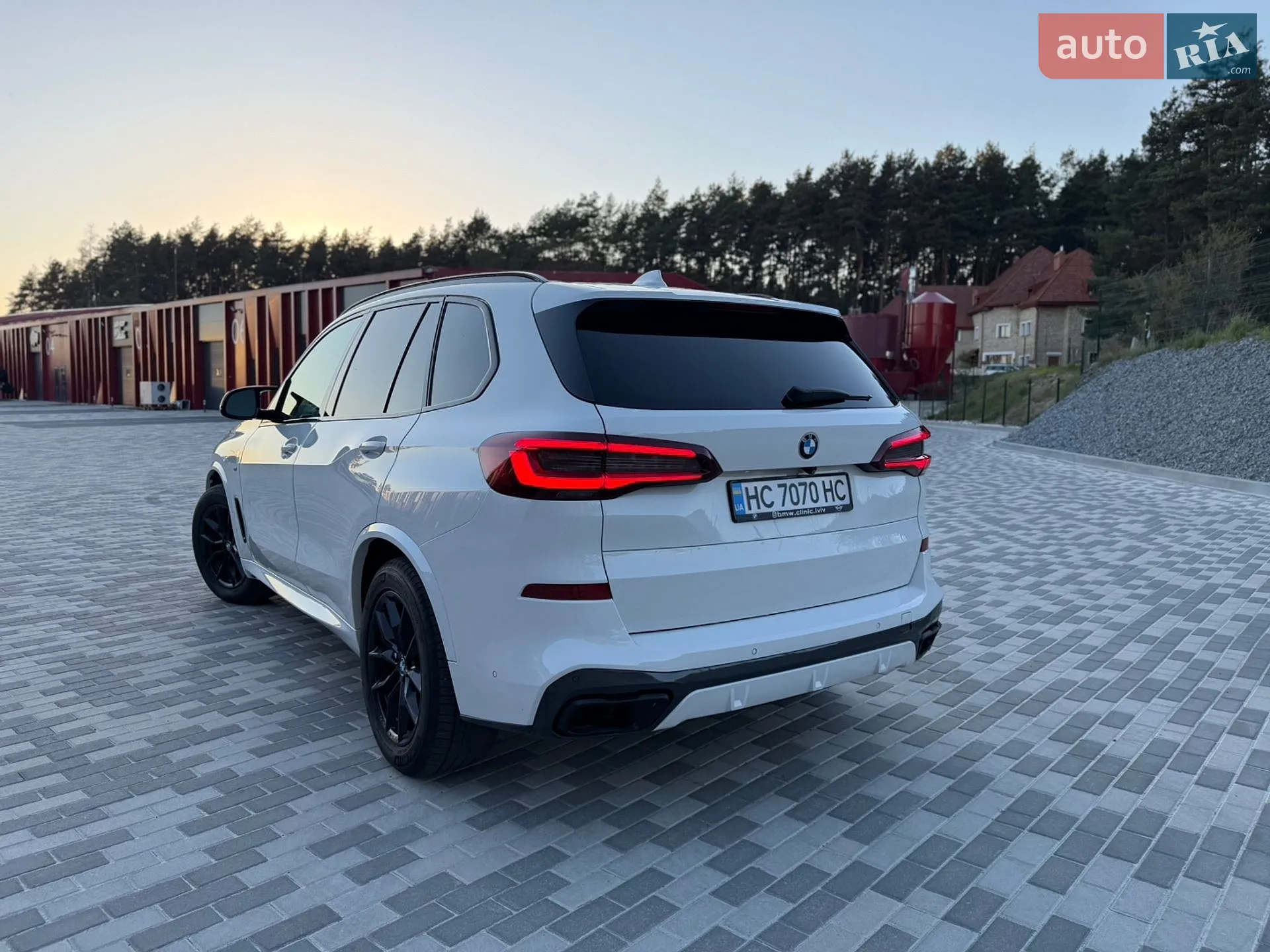 2018 BMW X5 - мініатюра 6