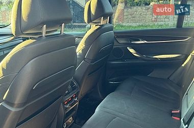 Позашляховик / Кросовер BMW X5 2015 в Тернополі