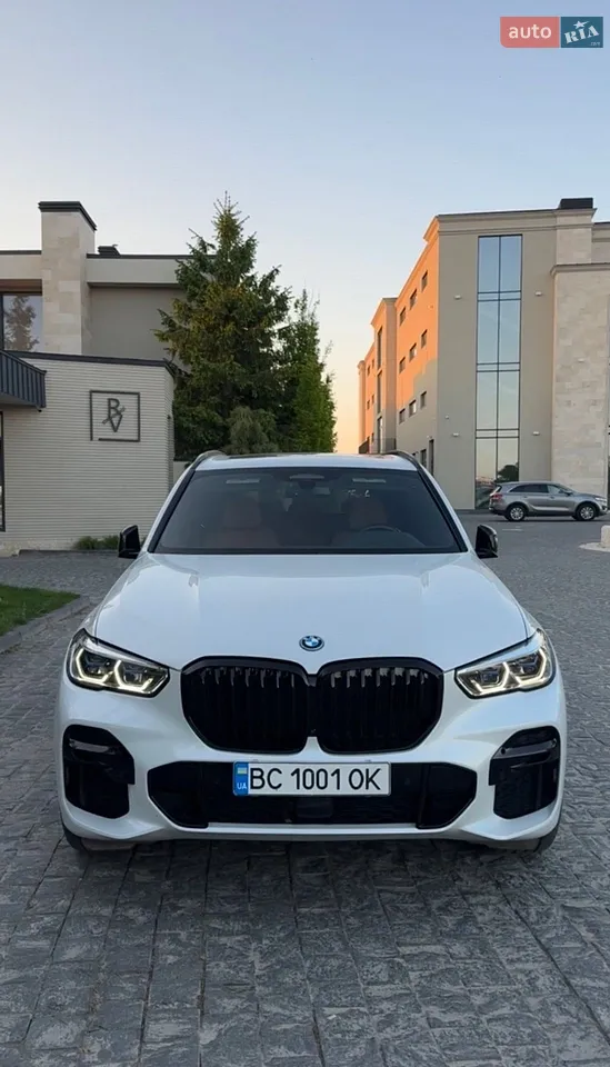 2022 BMW X5 - мініатюра 12