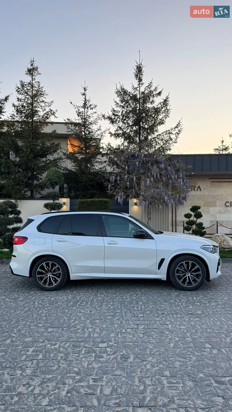 2022 BMW X5 - мініатюра 6