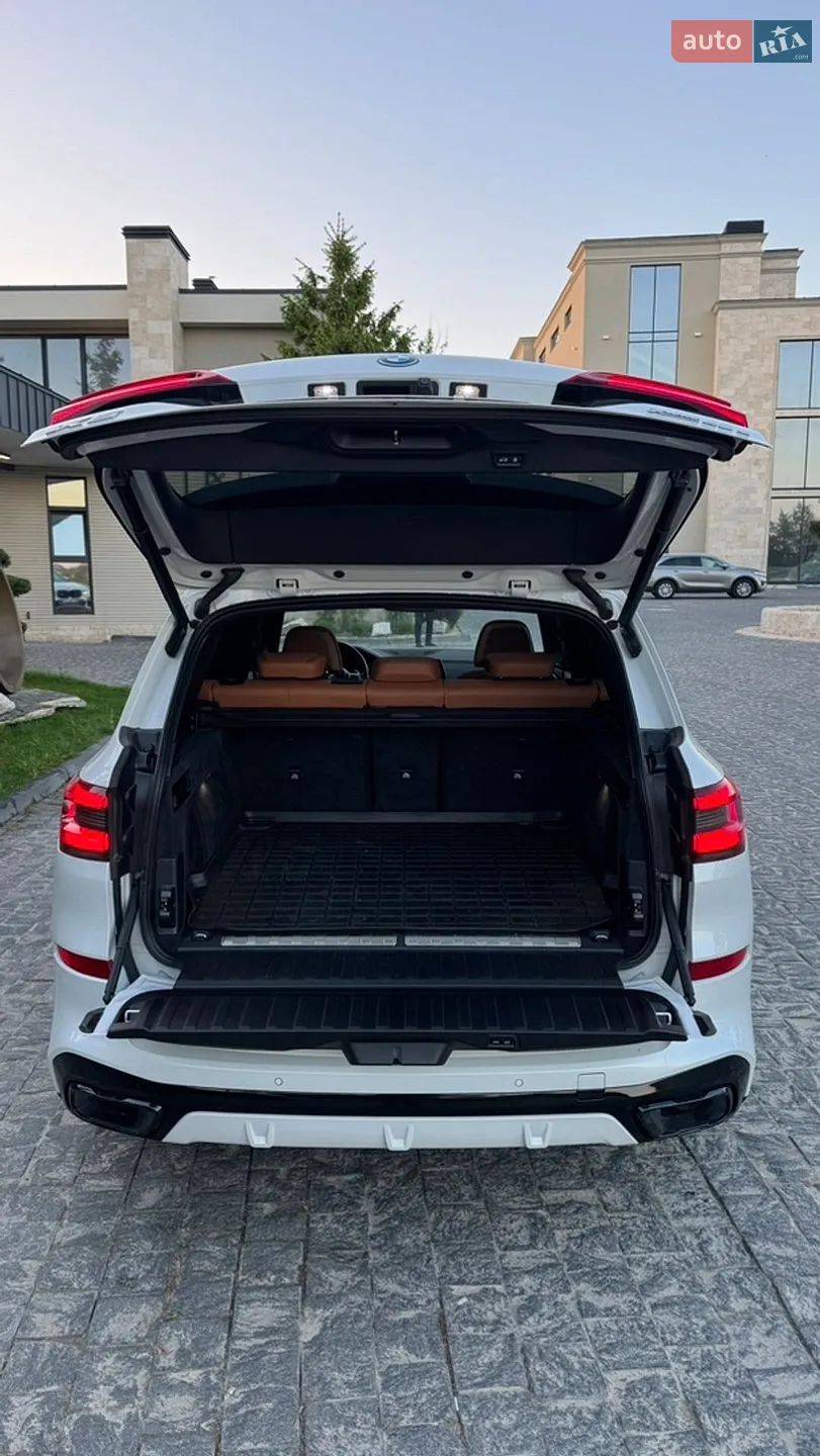 2022 BMW X5 - мініатюра 9