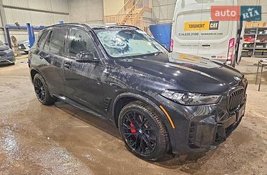 Позашляховик / Кросовер BMW X5 2025 в Львові фото 3 Позашляховик / Кросовер BMW X5 2025 в Львові