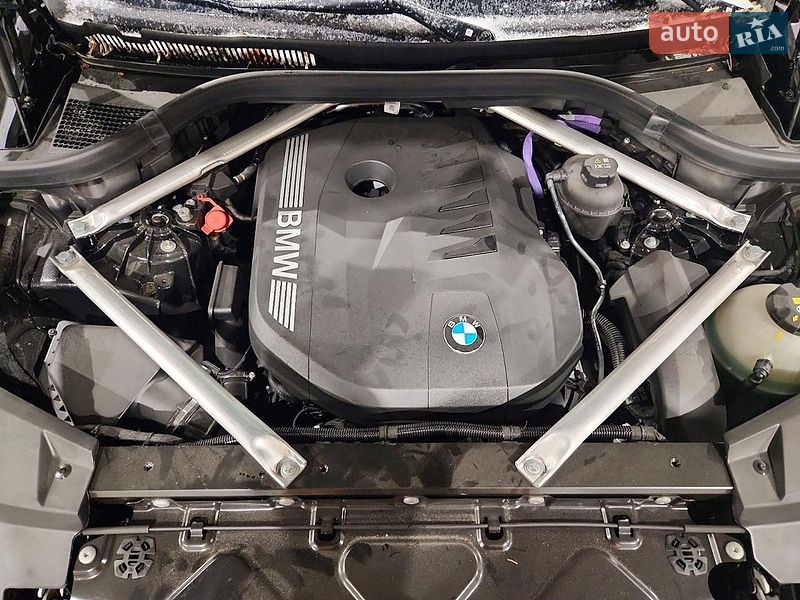 Позашляховик / Кросовер BMW X5 2025 в Львові фото 11 Позашляховик / Кросовер BMW X5 2025 в Львові