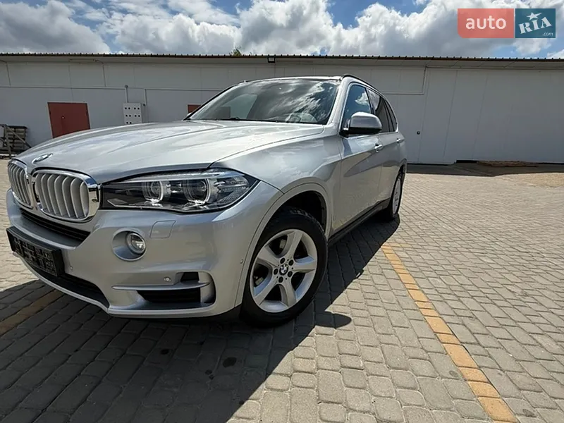 BMW X5 2015