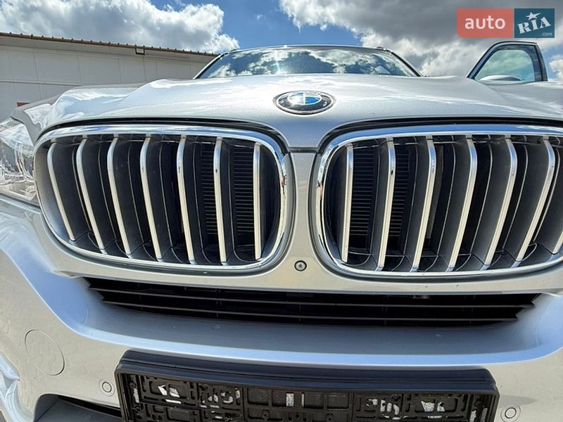 Позашляховик / Кросовер BMW X5 2015 в Львові фото 4 Позашляховик / Кросовер BMW X5 2015 в Львові