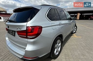 Позашляховик / Кросовер BMW X5 2015 в Львові фото 9 Позашляховик / Кросовер BMW X5 2015 в Львові