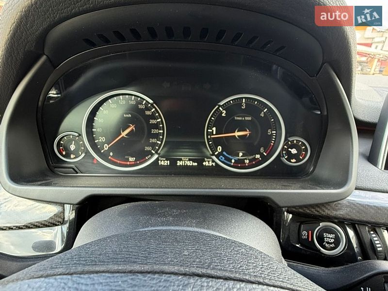 Позашляховик / Кросовер BMW X5 2015 в Львові фото 14 Позашляховик / Кросовер BMW X5 2015 в Львові