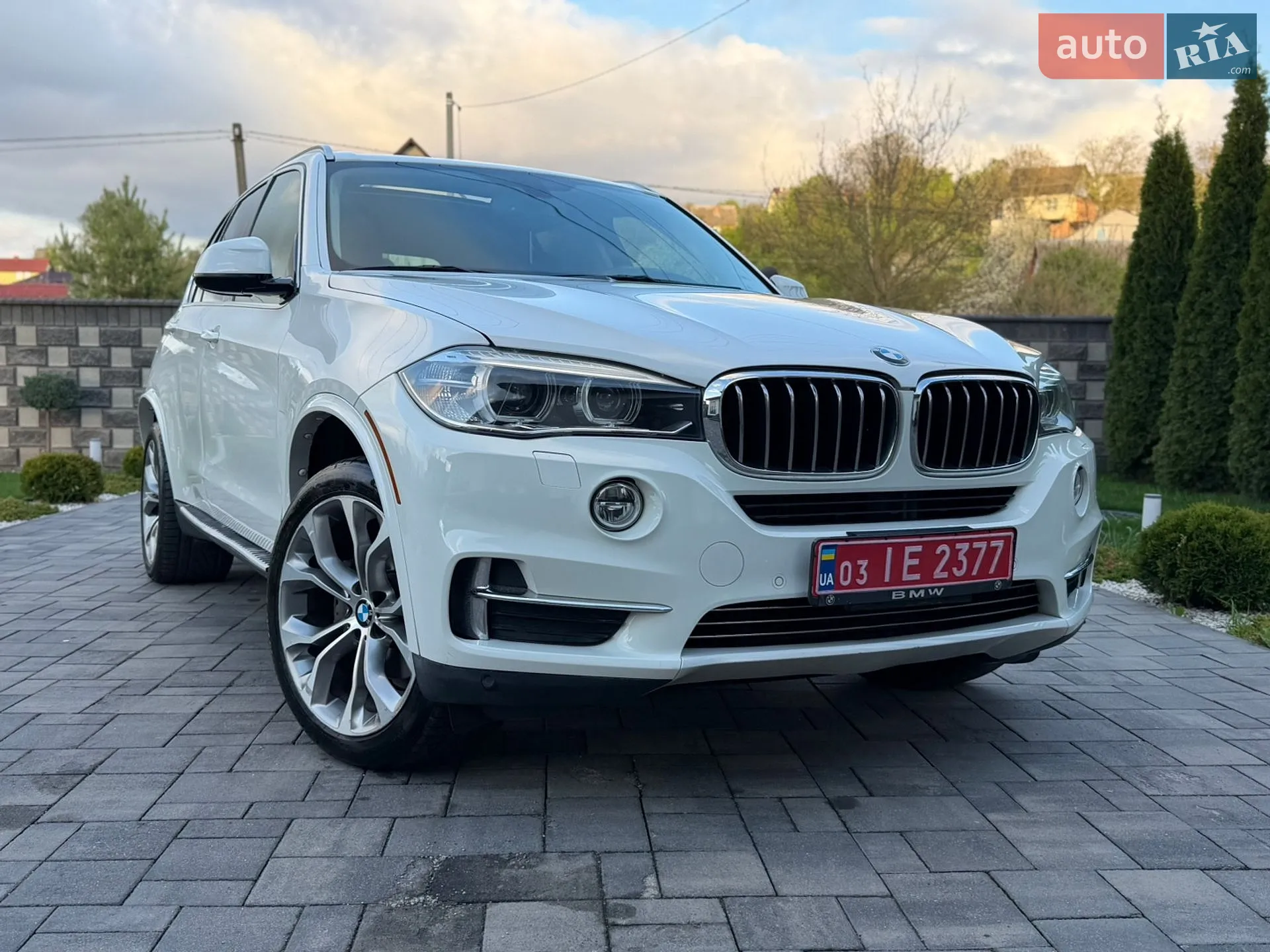 2014 BMW X5 - мініатюра 2