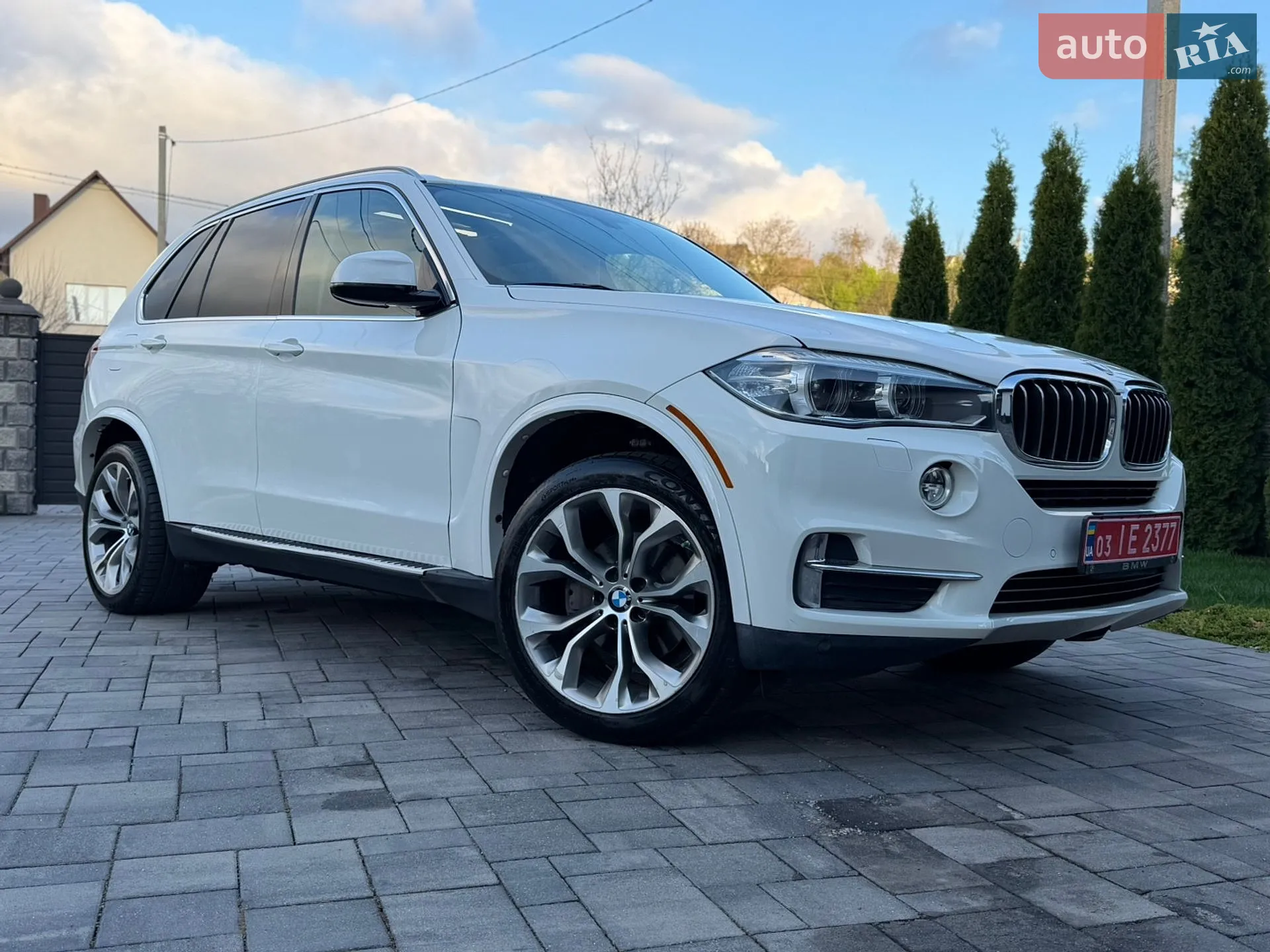 2014 BMW X5 - фото 1