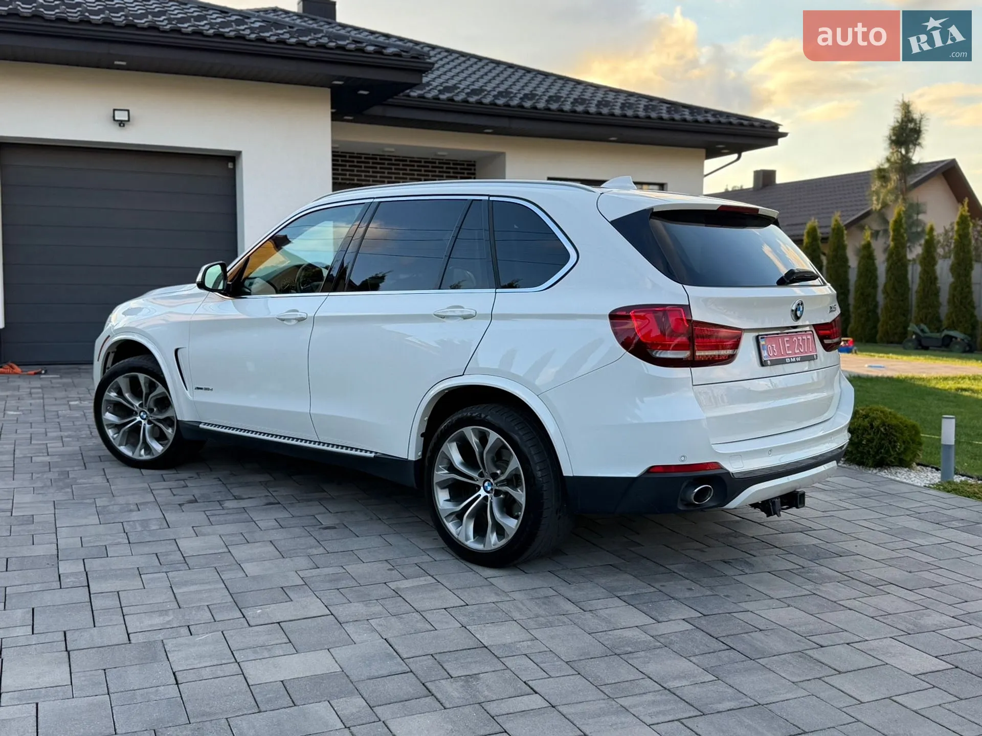 2014 BMW X5 - мініатюра 3