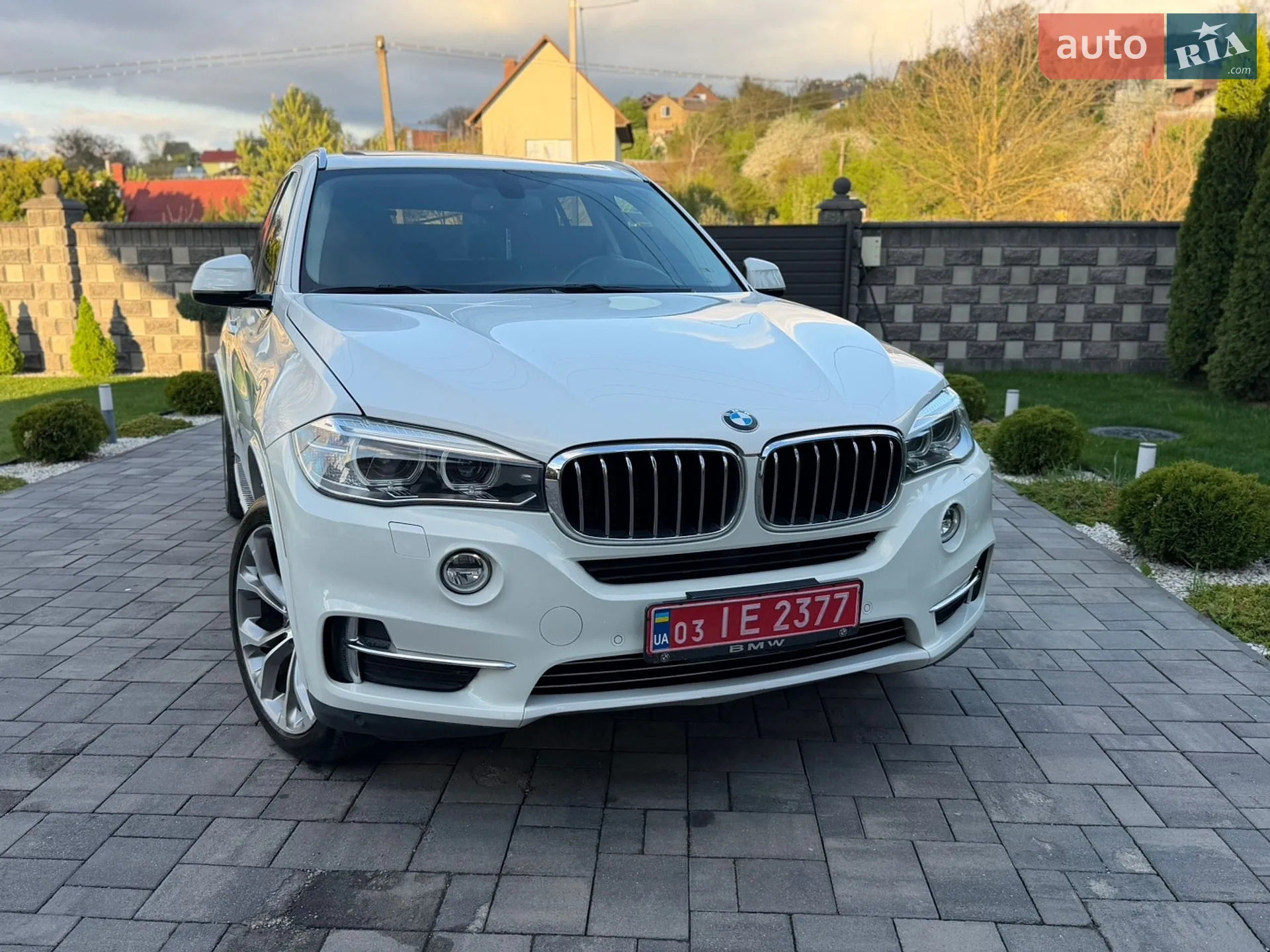 2014 BMW X5 - мініатюра 4