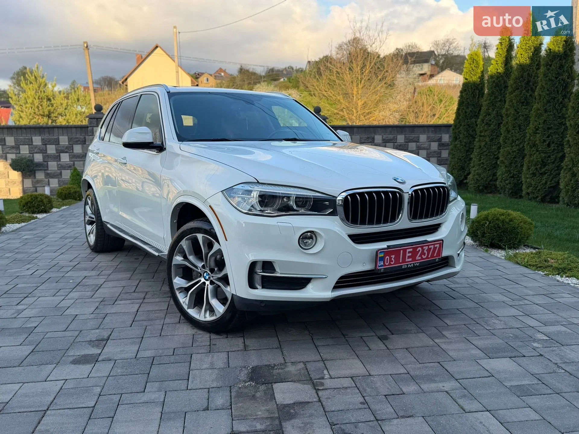 2014 BMW X5 - мініатюра 5