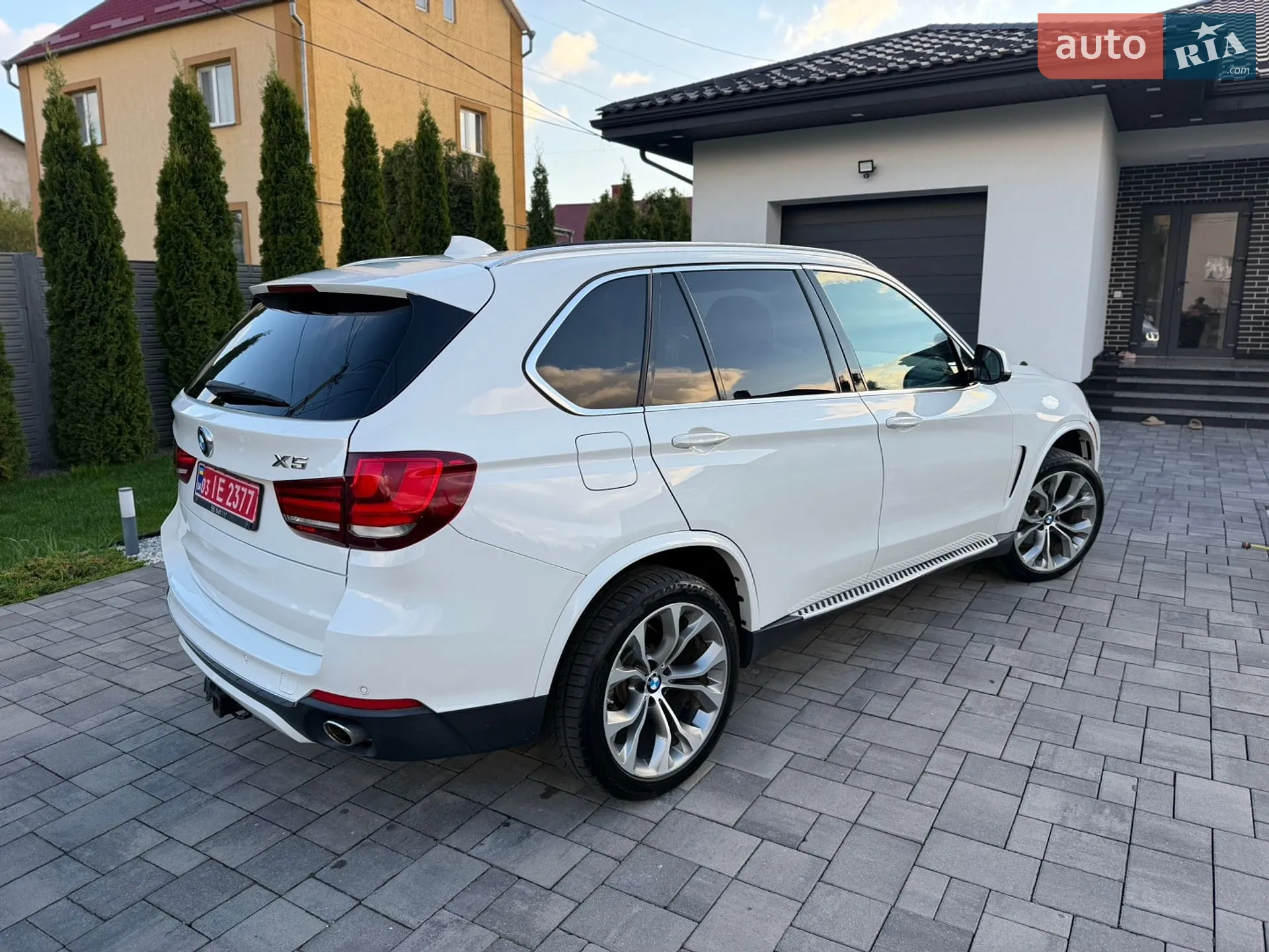 2014 BMW X5 - мініатюра 7