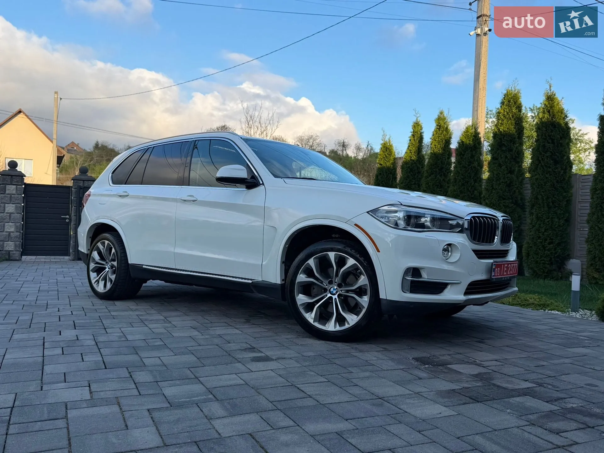 2014 BMW X5 - мініатюра 6