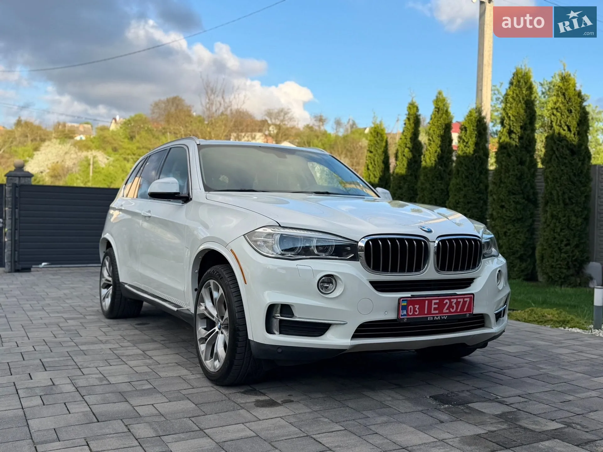 2014 BMW X5 - мініатюра 8