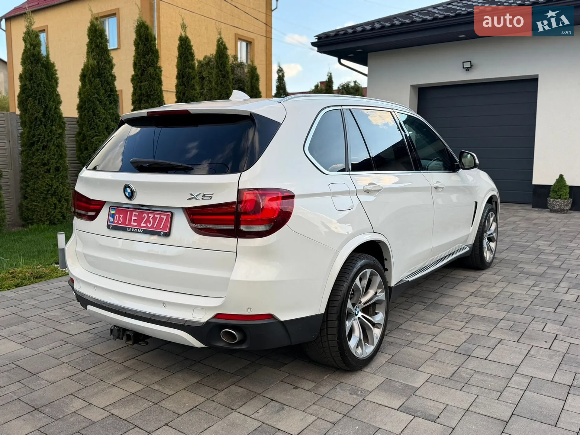 2014 BMW X5 - мініатюра 10