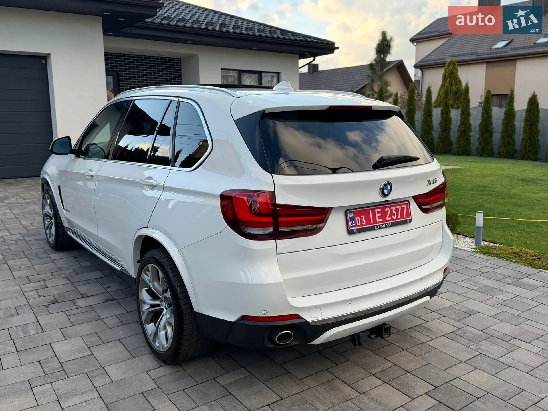 2014 BMW X5 - мініатюра 11