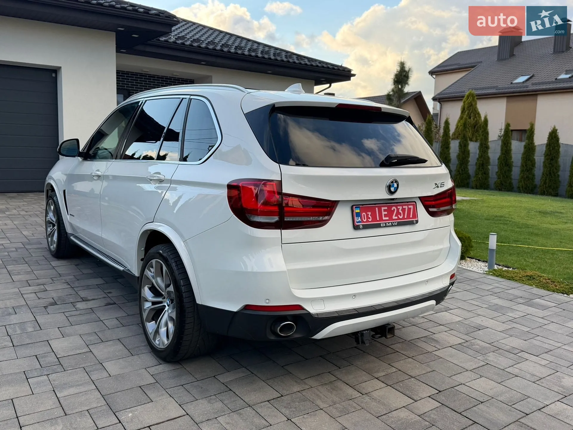 2014 BMW X5 - мініатюра 12