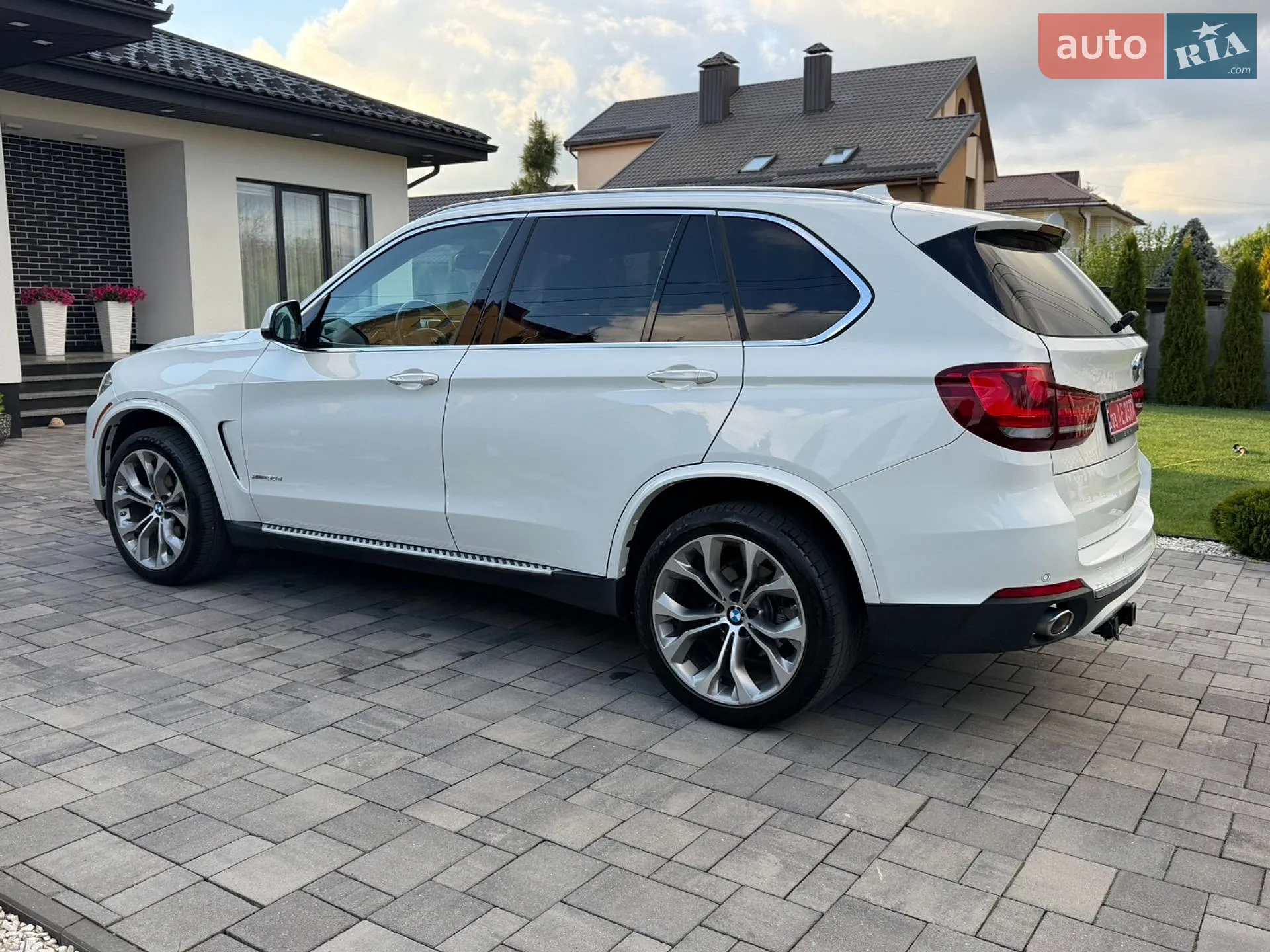 2014 BMW X5 - мініатюра 13