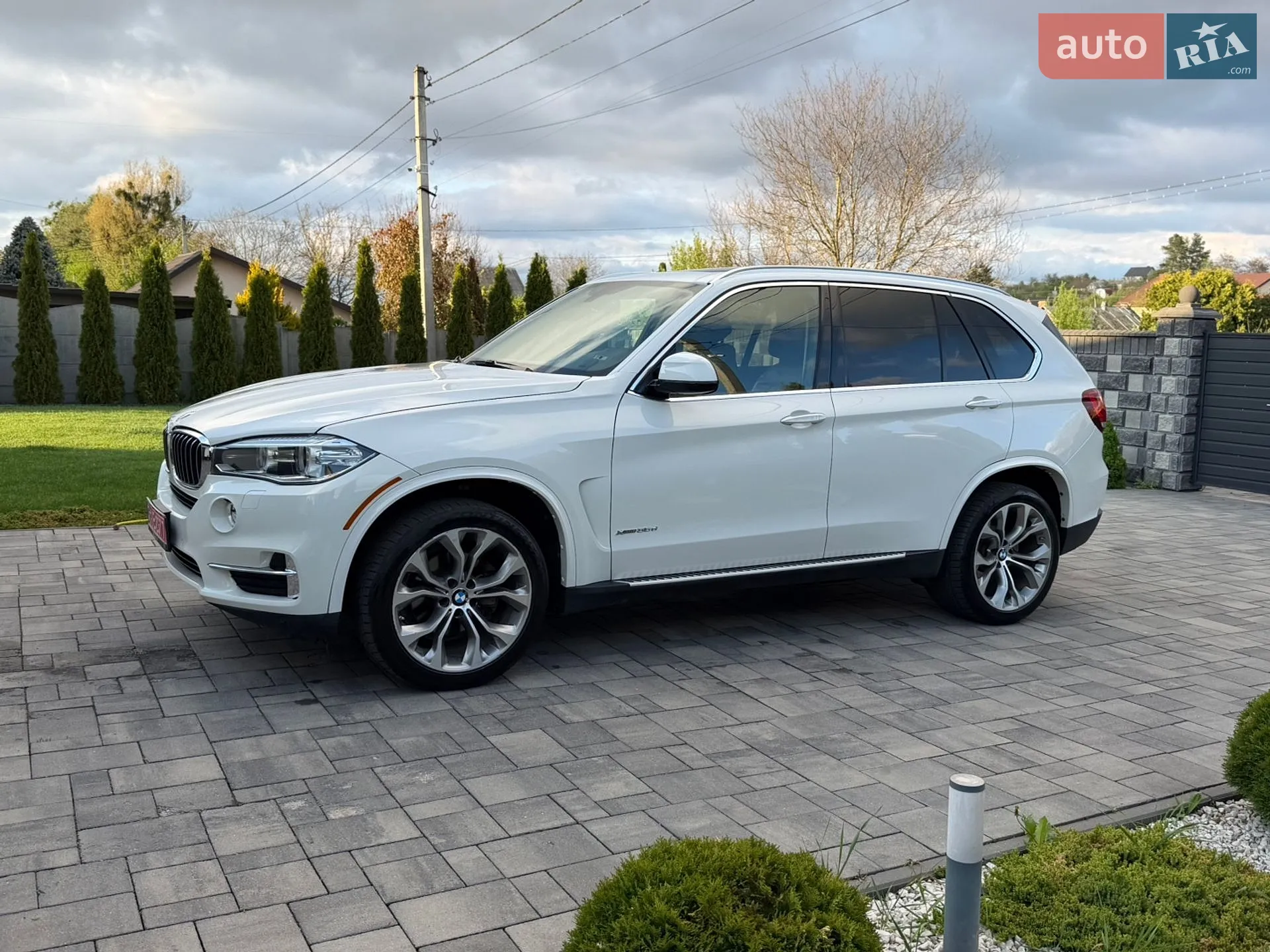 2014 BMW X5 - мініатюра 14