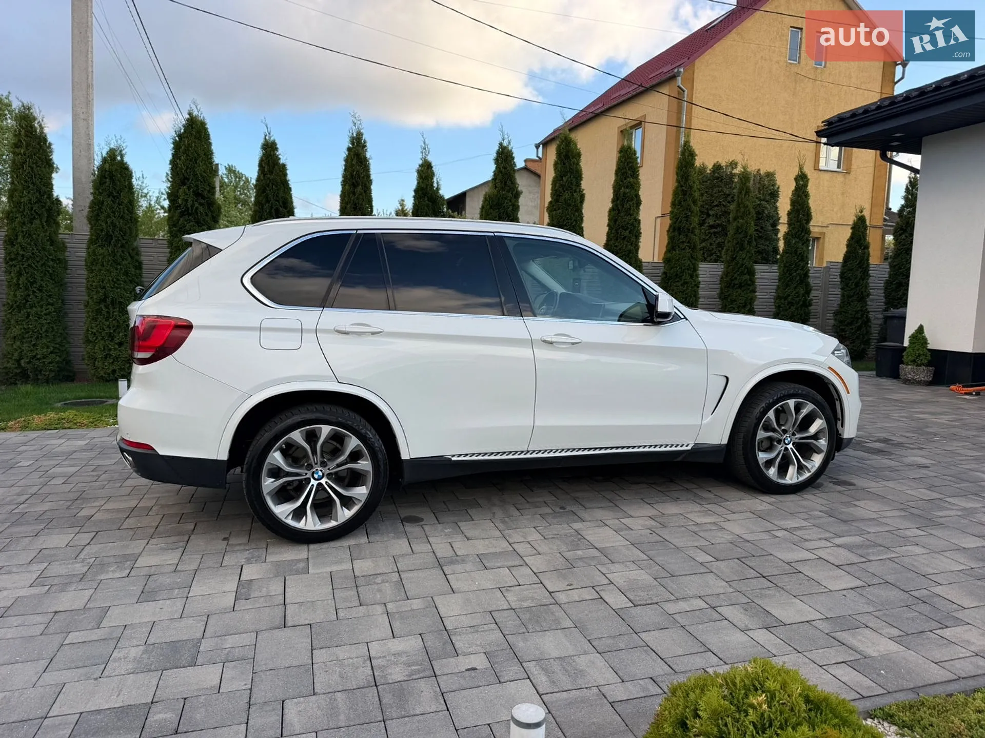 2014 BMW X5 - мініатюра 15