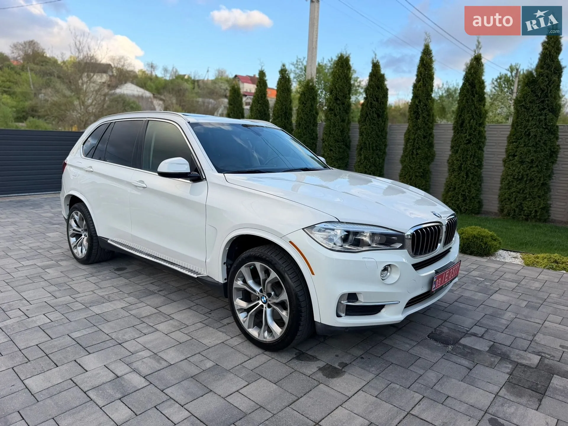 2014 BMW X5 - мініатюра 16